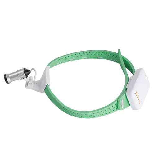 Endoking LED Headlights with Silicone Headband