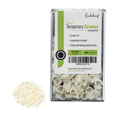 Endoking Preformed Temporary Crowns - 4