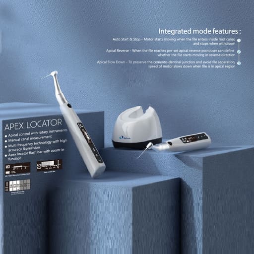 Eighteeth Medical E-connect S Endomotor