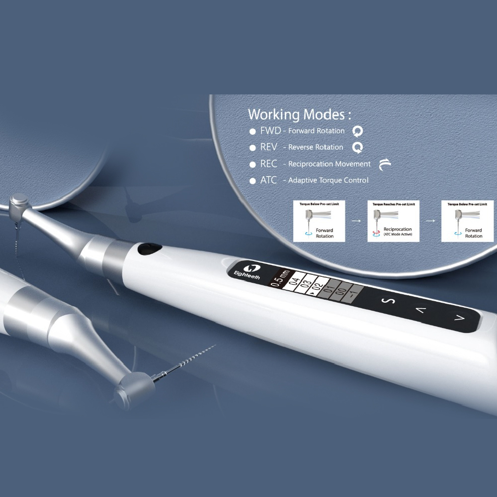 Eighteeth Medical E-connect S Endomotor