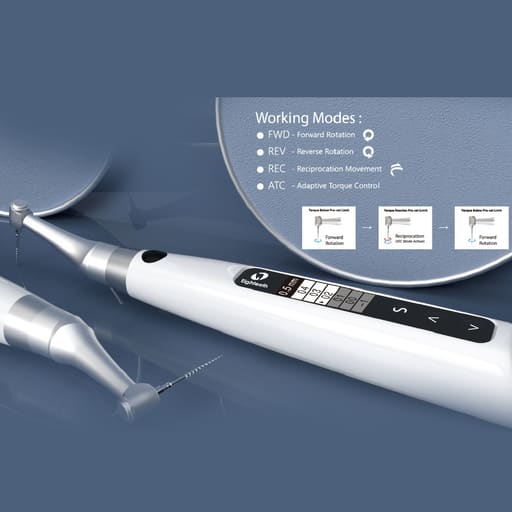 Eighteeth Medical E-connect S Endomotor