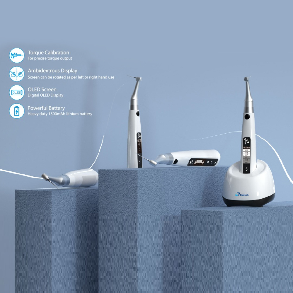 Eighteeth Medical E-connect S Endomotor