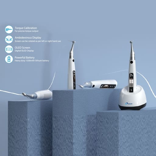 Eighteeth Medical E-connect S Endomotor