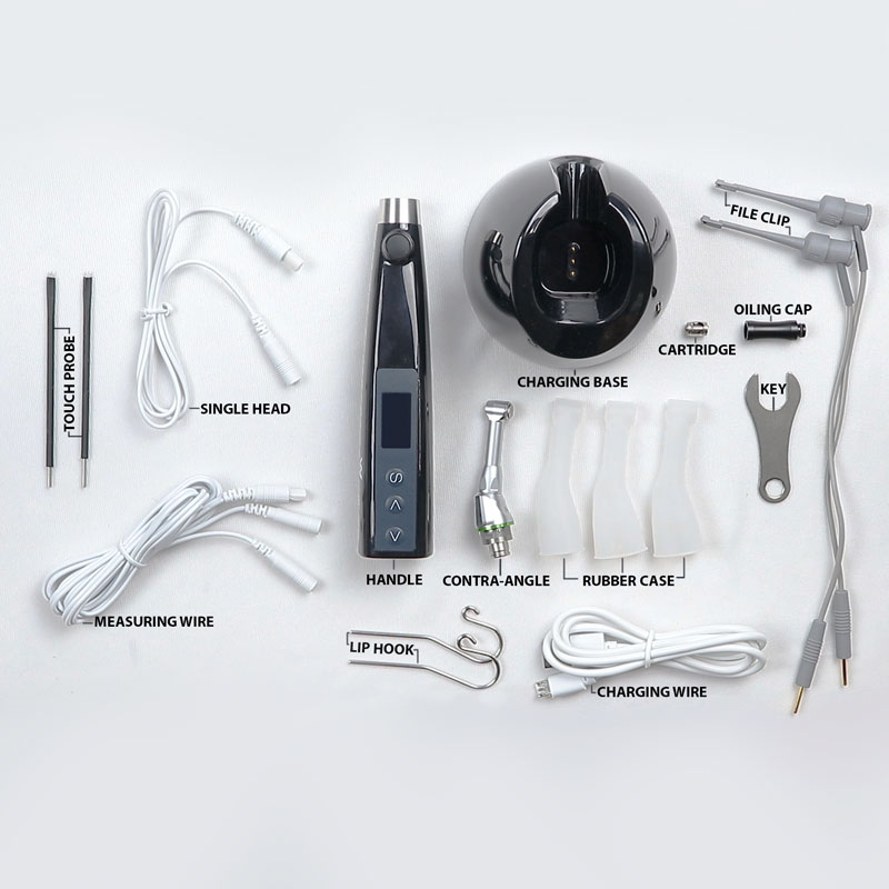 Waldent Smart EndoPro with in-built Apex Locator 