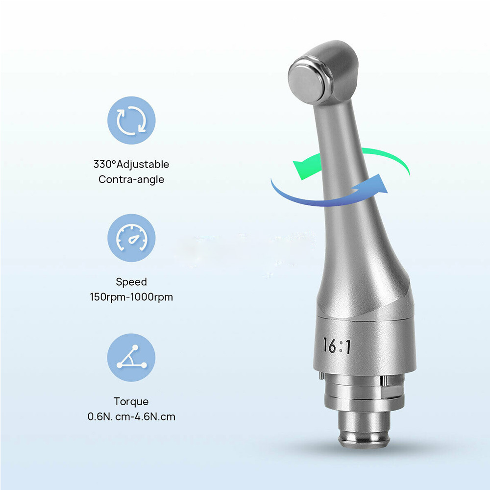 Waldent EndoPro Smart Touch Endomotor With Integrated Apex Locator