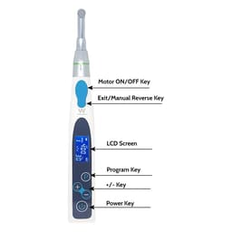 Waldent EndoPro Cordless Endomotor - 11