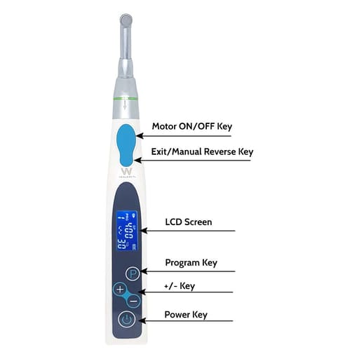 Waldent EndoPro Cordless Endomotor