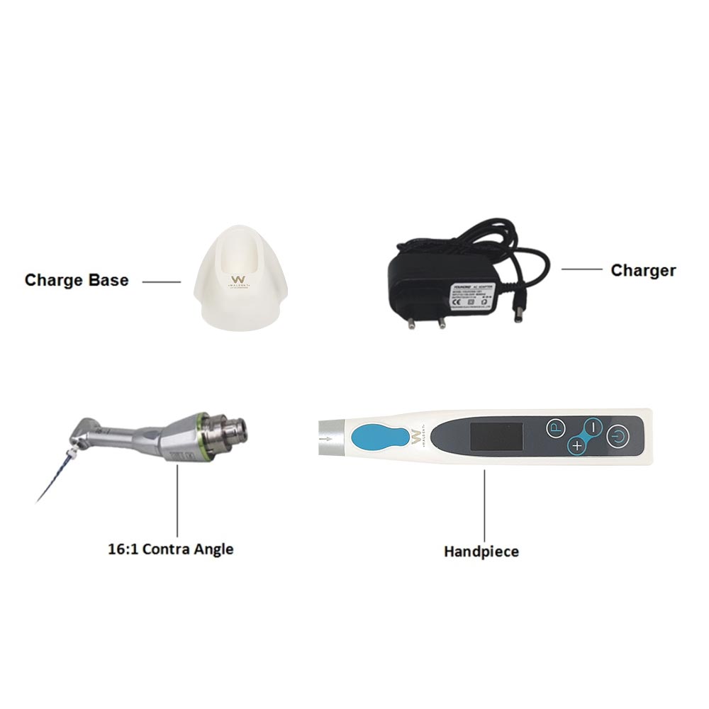 Waldent EndoPro Cordless Endomotor