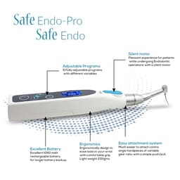Waldent EndoPro Cordless Endomotor - 10