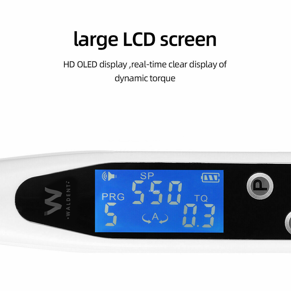 Waldent EndoPro LED All-In-One Endomotor