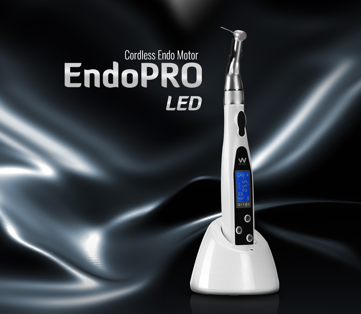 Waldent EndoPro LED All-In-One Endomotor