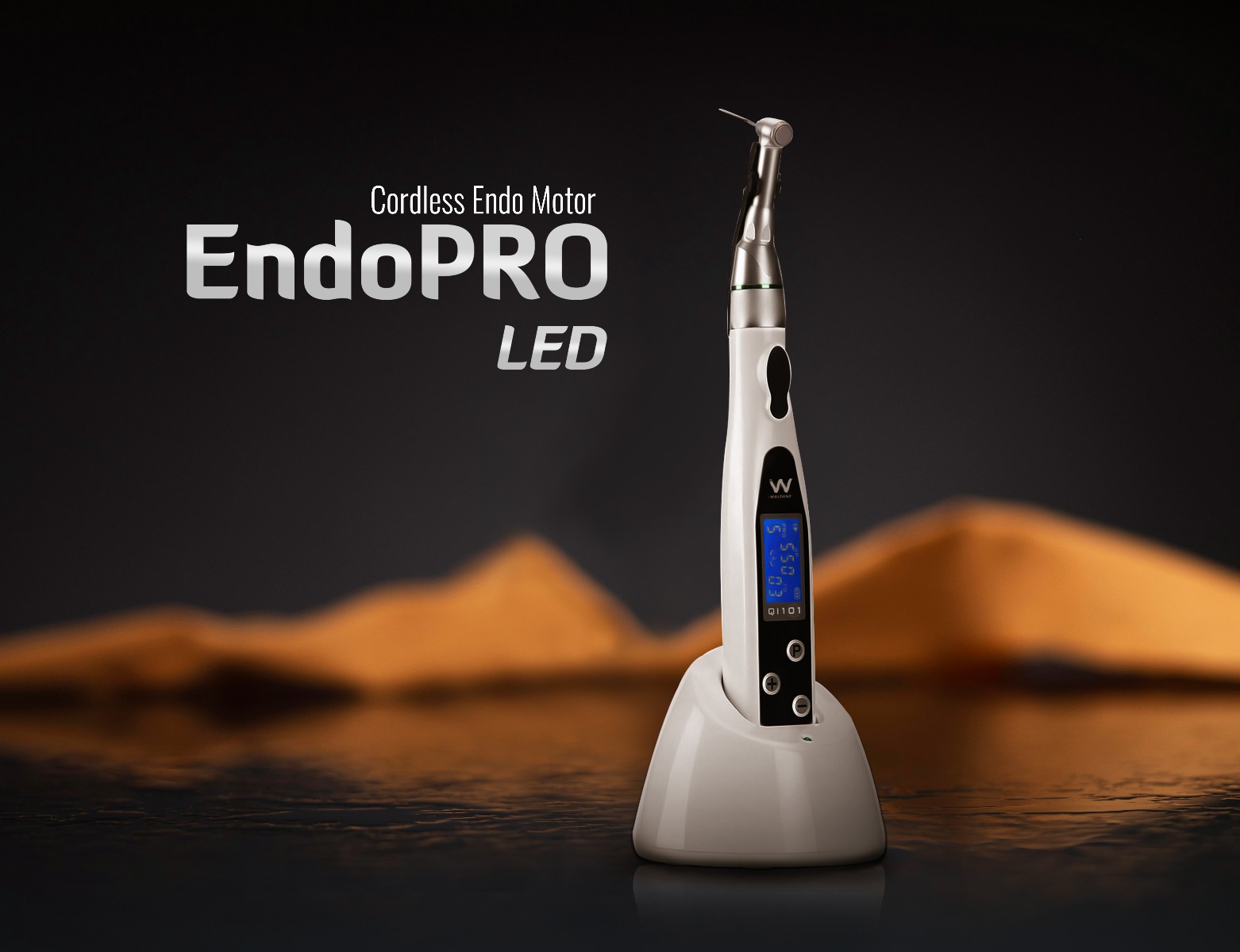 Waldent EndoPro LED All-In-One Endomotor