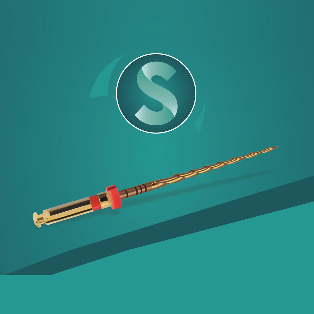 NeoEndo S Rotary Files 25mm