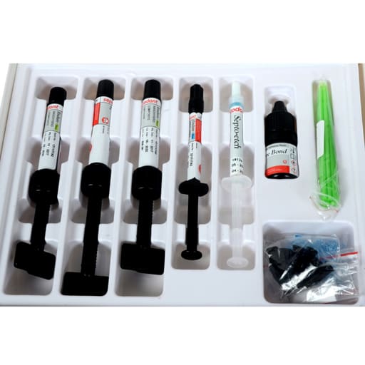 Septodont Endure Nano Hybrid Composite Kit