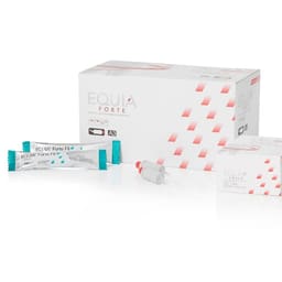 GC Equia Forte Capsules Shade #A3