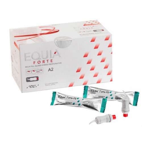 GC Equia Forte Capsules