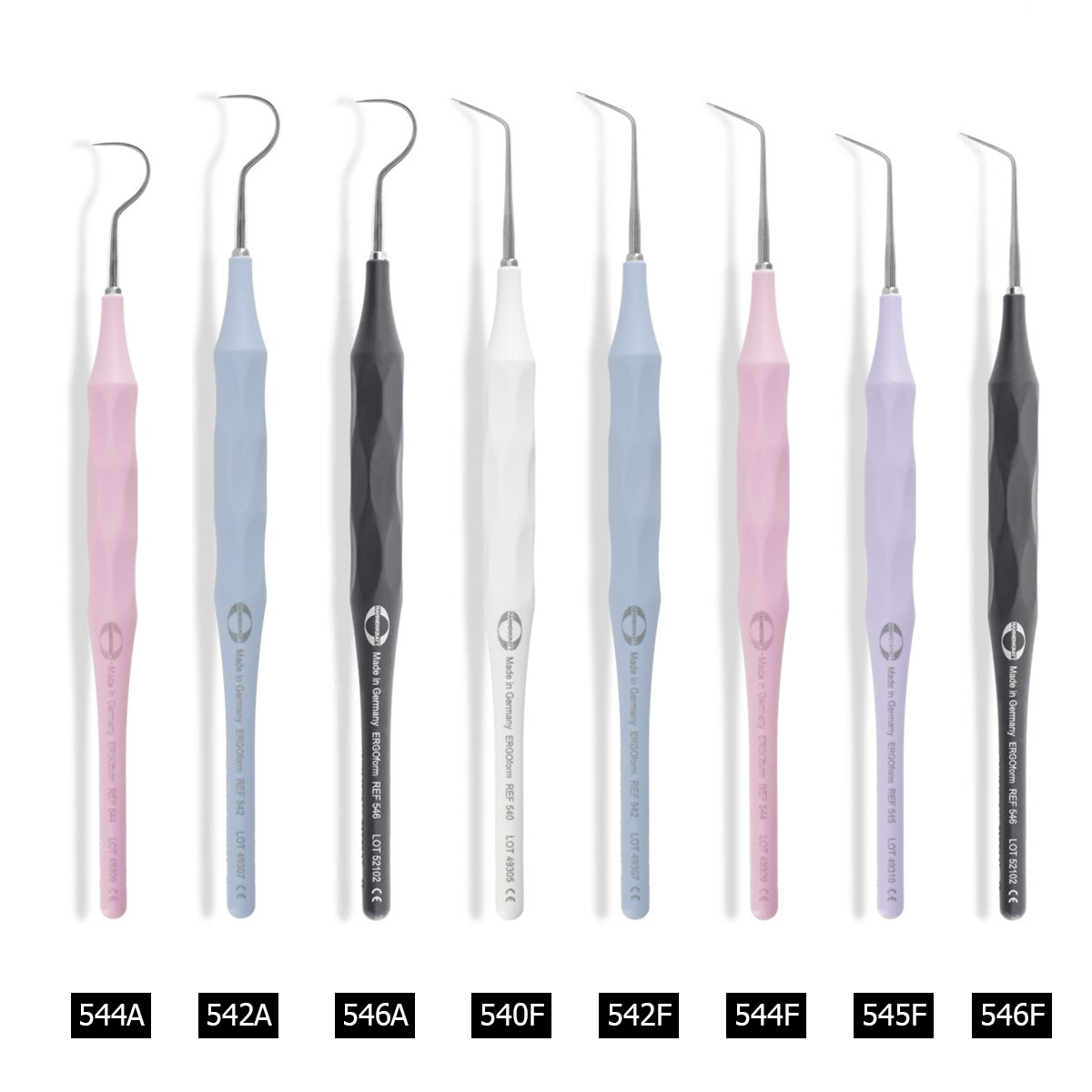 Hahnenkratt ERGOform Explorers