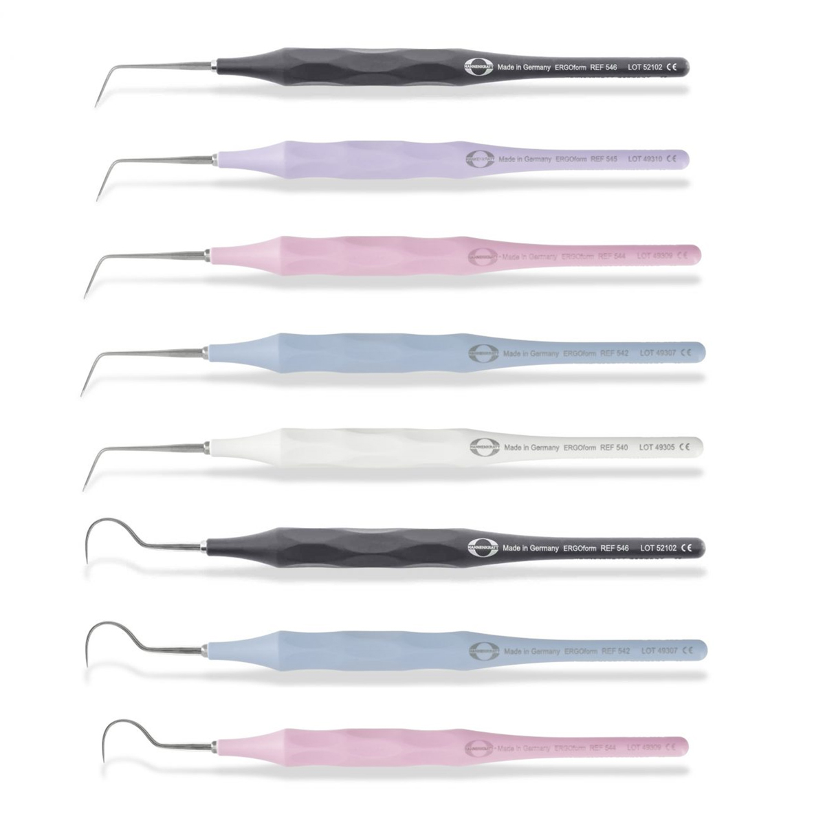 Hahnenkratt ERGOform Explorers