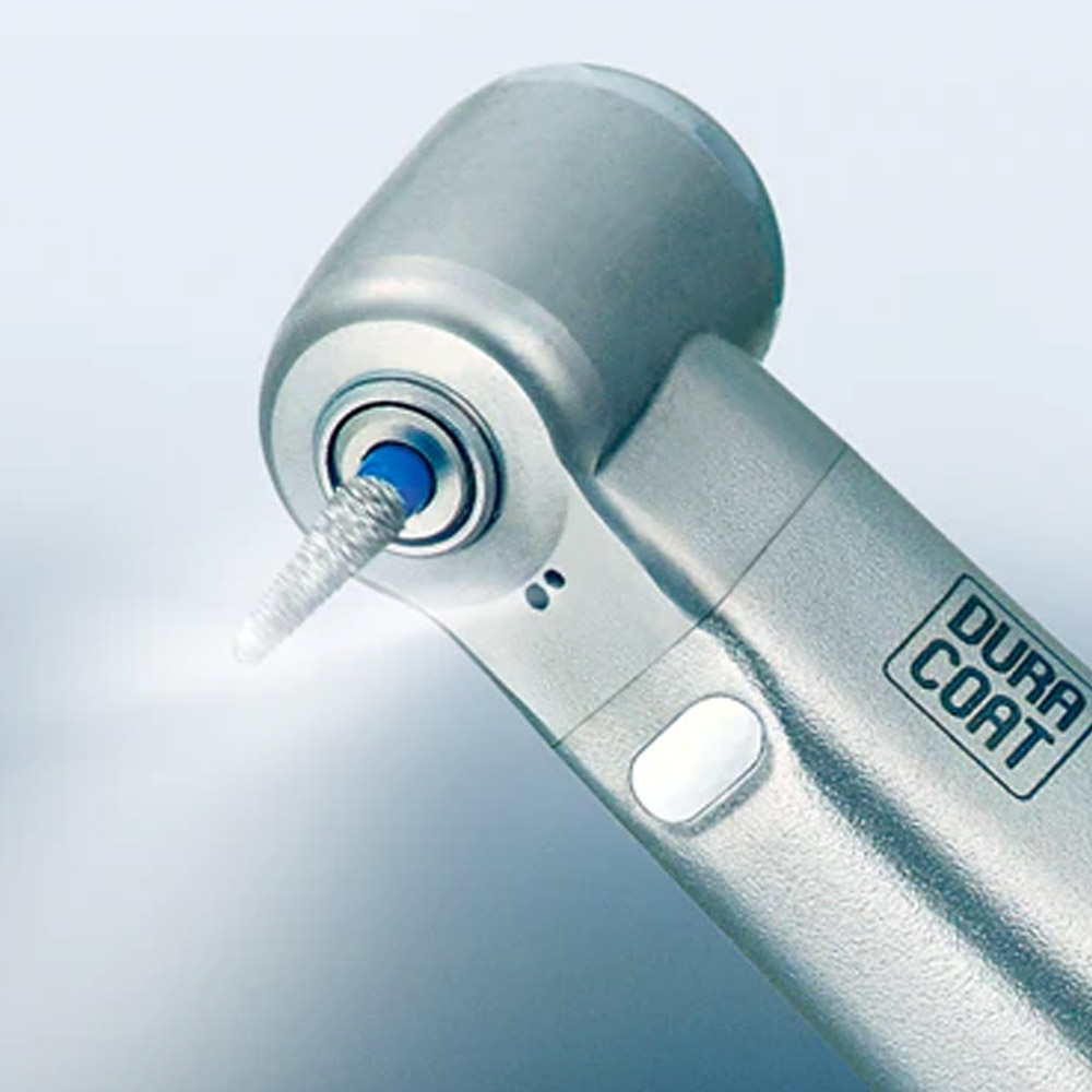 NSK TI Max X-25L Contra Angle 1:1 Direct Drive (Optic)