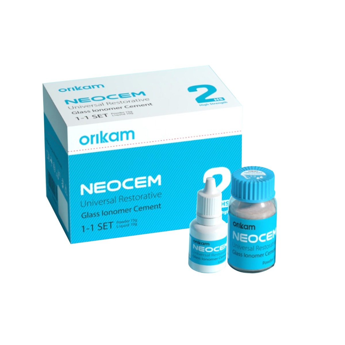 Neoendo Neocem Restorative GIC - Type 2