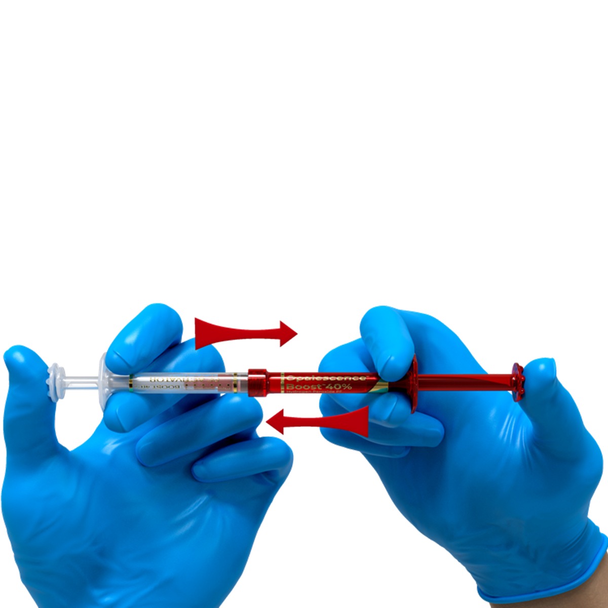 Ultradent Opalescence Boost Pf 40% Single Syringe # 4754-1