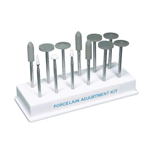 Shofu Porcelain Adjustment Kit Hp