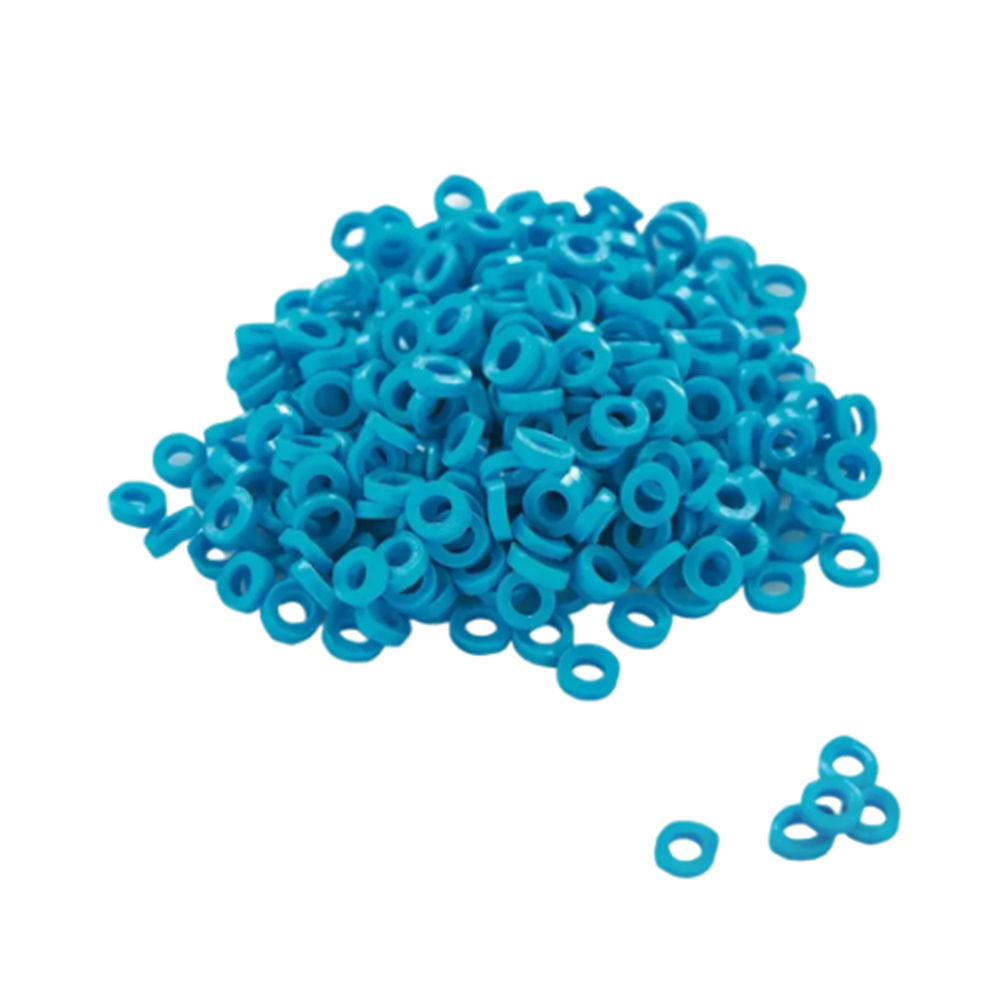 Koden Othro Elastic Separators (Pack of 1000)