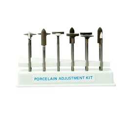 Shofu Porcelain Adjustment Kit Hp - 6