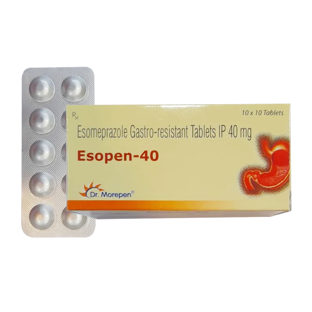 Dr. Morepen Esopen - 40