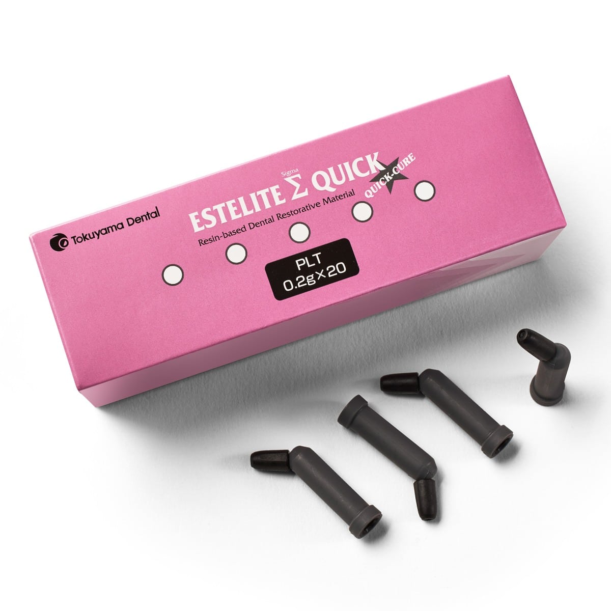 Tokuyama Estelite Sigma Quick PLT - Refills