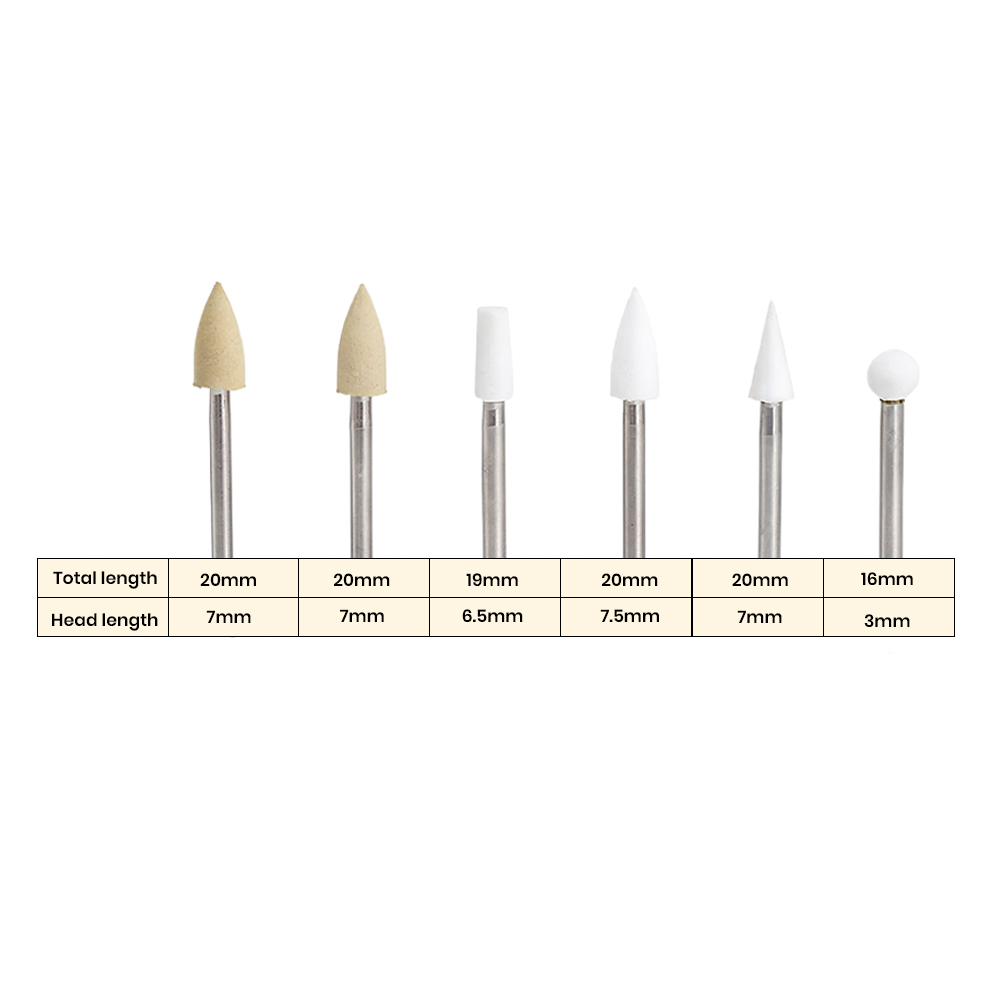 ET Dental Composite Finishing & Polishing Kit FG