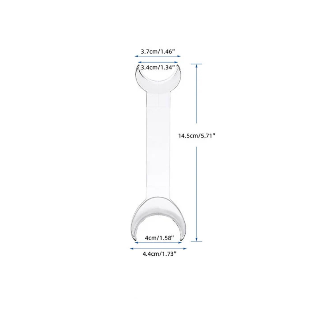 ET Dental Double Sided Cheek Retractor 