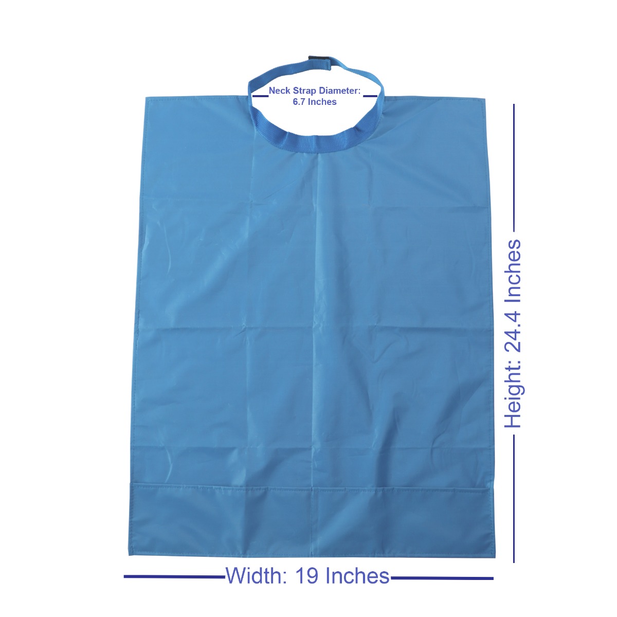 ET Dental Patient Apron