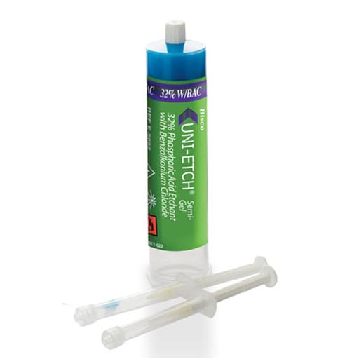Bisco 32% Uni-Etch with BAC 30ml