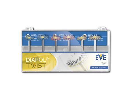 Eve Diapol Twist  Porcelain Polishing Kit 9088
