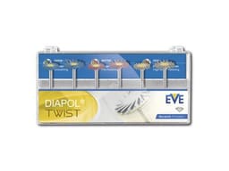 Eve Diapol Twist  Porcelain Polishing Kit 9088