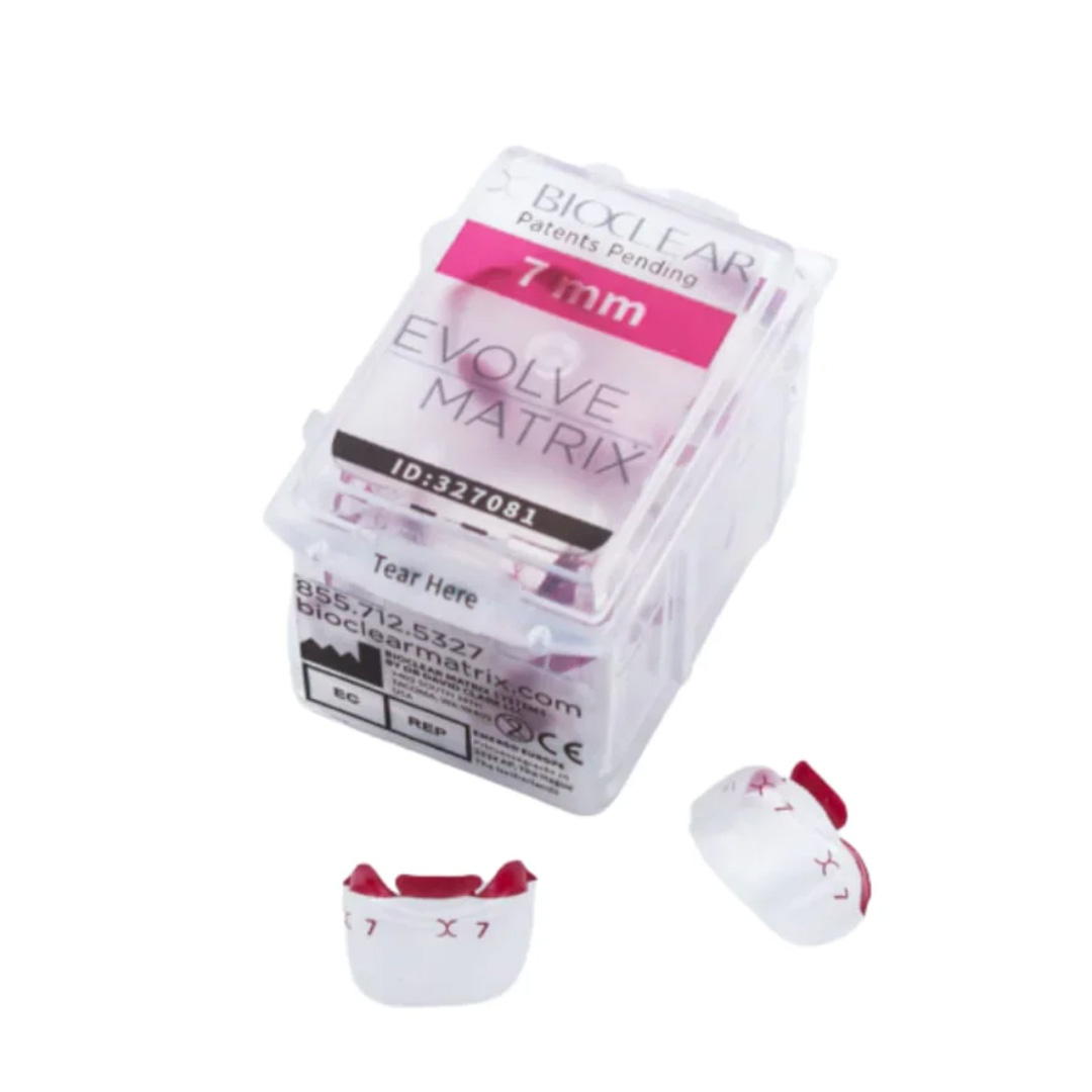 Bioclear Evolve Posterior Matrix Series