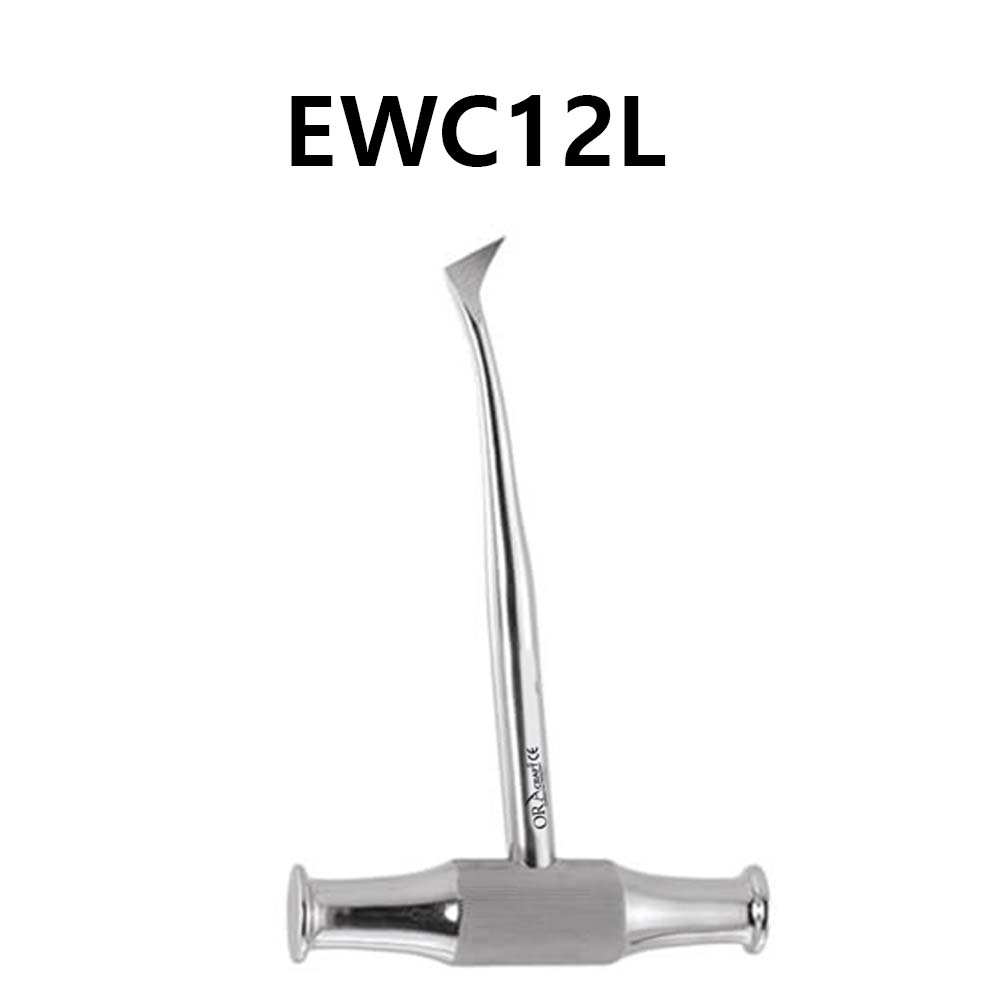 Oracraft Root Elevator Set Of 9 In Pouch - RESP9