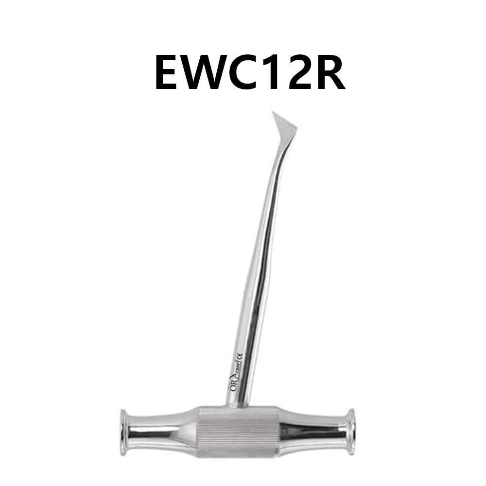 Oracraft Root Elevator Set Of 9 In Pouch - RESP9