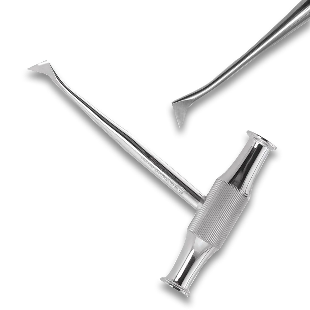 GDC Winter Cryer Root Elevator - Right Premium (EWC12RP)