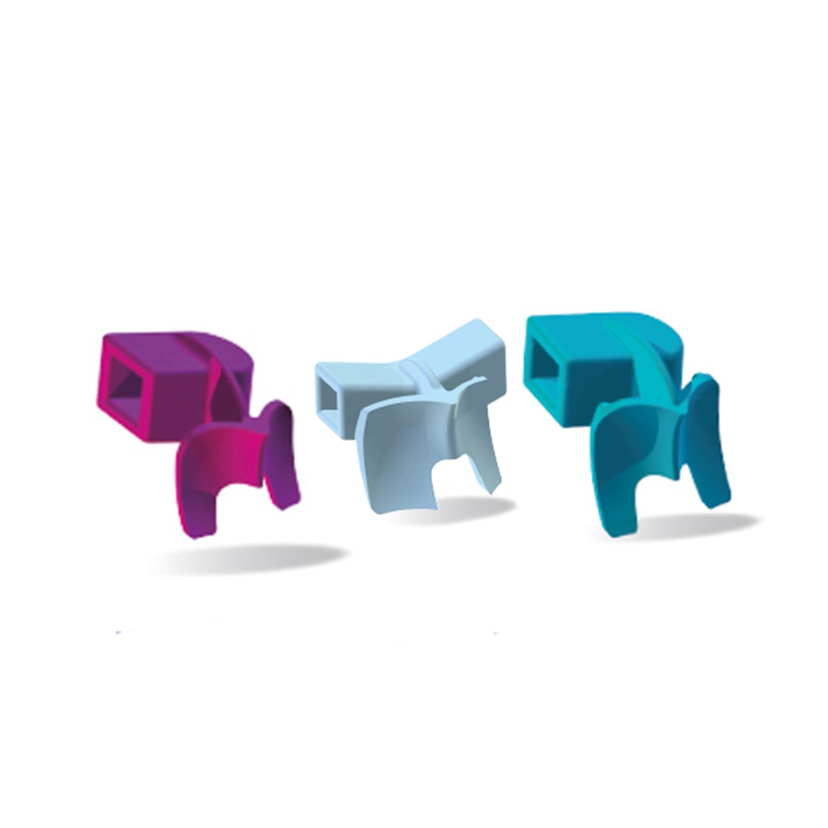 Polydentia Mytines Assorted (6 Pairs)