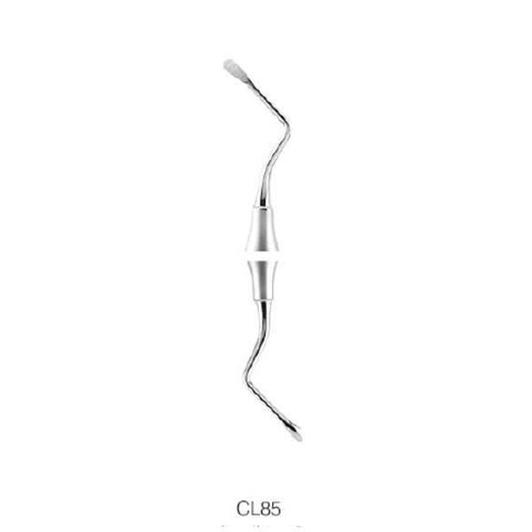 GDC  Lucas Surgical Curette # 6 (CL85 # 6)