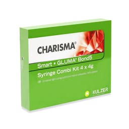 Kulzer Charisma Smart Composite 4 Syringe Kit - 2