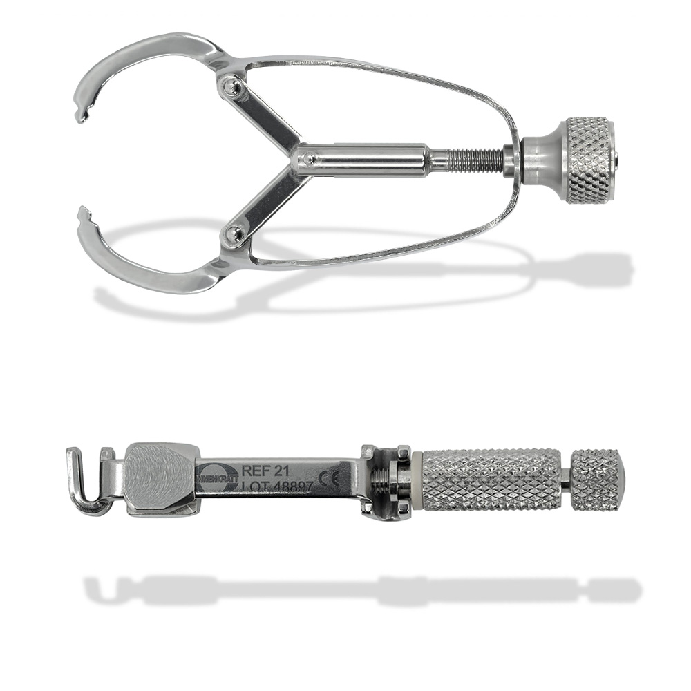 Hahnenkratt Matrix Retainers Pack of 1 Pcs