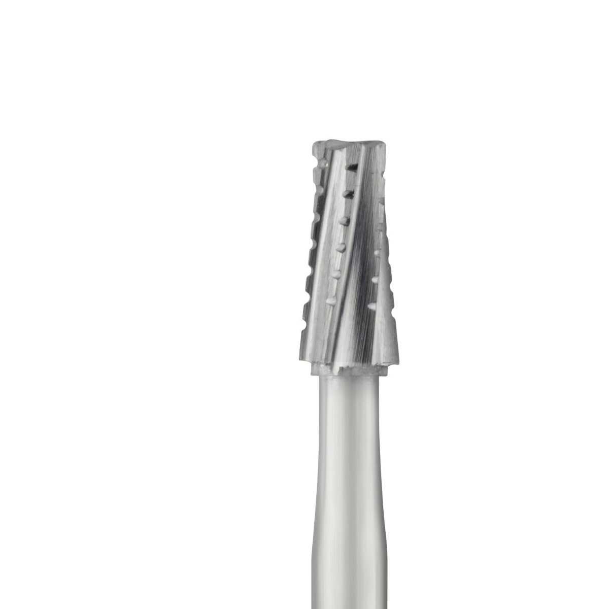 NewDiamond Cross-Cut Taper Fissure FG Airotor Carbide Burs (Pack of 1) 