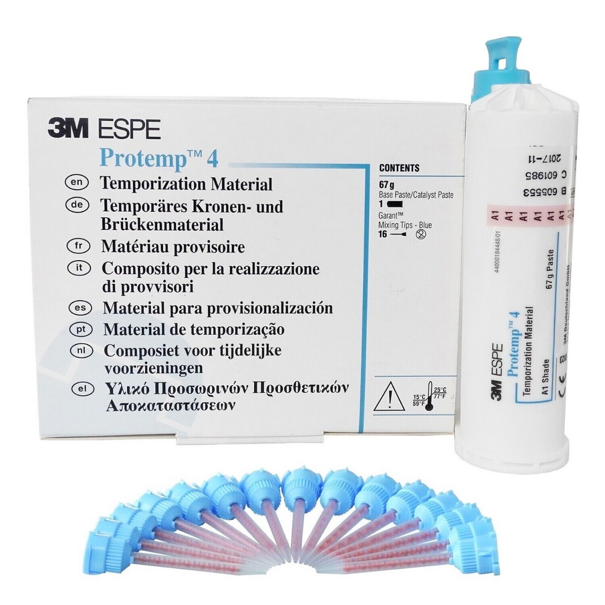 3M ESPE Protemp 4 Temporisation Material