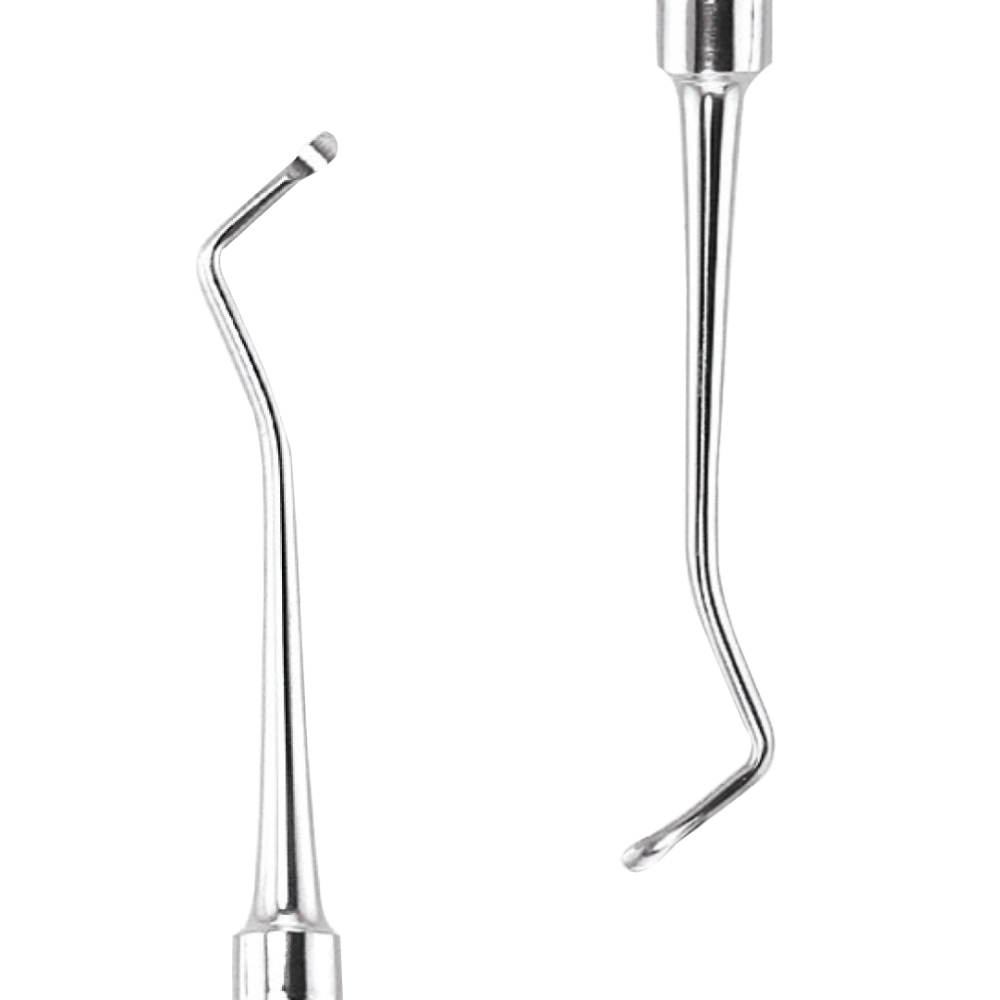 GDC Spoon Excavator Oval Shape #1 EXC18WH