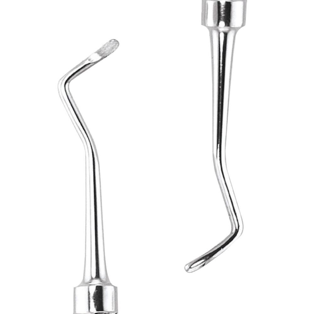 GDC Spoon Excavator Oval Shape #1 EXC19WH