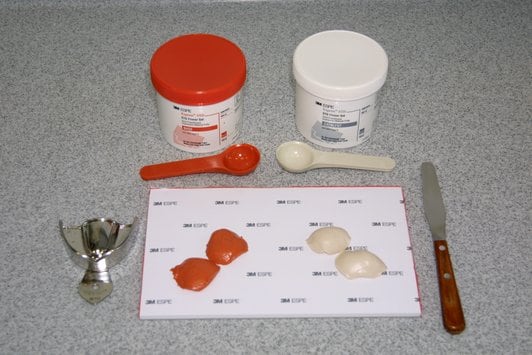 3M ESPE Express Xt Vps Impression Material - Refills