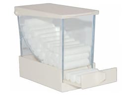 Cotisen Cotton Roll Dispenser Drawer Type - 8